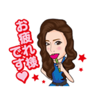 リオファミリーpart2！（個別スタンプ：31）