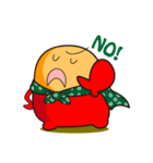 正義の味方！タイツマン！（個別スタンプ：3）