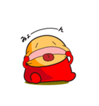 正義の味方！タイツマン！（個別スタンプ：7）
