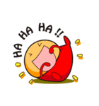 正義の味方！タイツマン！（個別スタンプ：9）