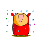 正義の味方！タイツマン！（個別スタンプ：10）