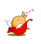 正義の味方！タイツマン！（個別スタンプ：11）