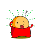 正義の味方！タイツマン！（個別スタンプ：12）