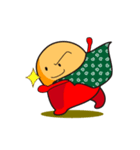 正義の味方！タイツマン！（個別スタンプ：13）