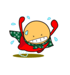 正義の味方！タイツマン！（個別スタンプ：15）