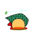 正義の味方！タイツマン！（個別スタンプ：16）