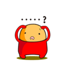 正義の味方！タイツマン！（個別スタンプ：17）