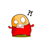 正義の味方！タイツマン！（個別スタンプ：18）