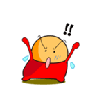 正義の味方！タイツマン！（個別スタンプ：19）