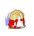 正義の味方！タイツマン！（個別スタンプ：24）