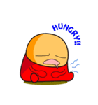 正義の味方！タイツマン！（個別スタンプ：25）