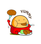 正義の味方！タイツマン！（個別スタンプ：26）