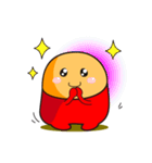 正義の味方！タイツマン！（個別スタンプ：27）