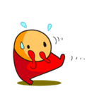 正義の味方！タイツマン！（個別スタンプ：30）