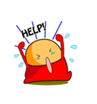 正義の味方！タイツマン！（個別スタンプ：31）