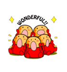 正義の味方！タイツマン！（個別スタンプ：33）