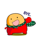 正義の味方！タイツマン！（個別スタンプ：35）