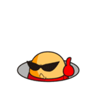 正義の味方！タイツマン！（個別スタンプ：39）