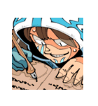 マジック:『イニストラードを覆う影』（個別スタンプ：7）