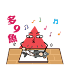 Little Watermelon（個別スタンプ：4）