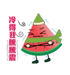 Little Watermelon（個別スタンプ：22）