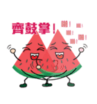 Little Watermelon（個別スタンプ：24）