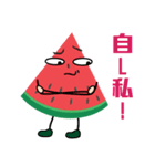 Little Watermelon（個別スタンプ：26）