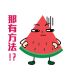 Little Watermelon（個別スタンプ：27）