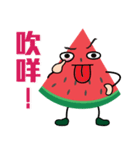 Little Watermelon（個別スタンプ：28）