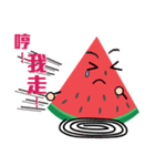 Little Watermelon（個別スタンプ：32）