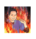 医療法人社団 大緑会まるちよ歯科医院（個別スタンプ：25）