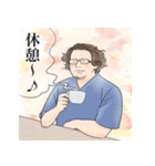医療法人社団 大緑会まるちよ歯科医院（個別スタンプ：33）
