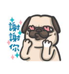 Nini＆Pug（個別スタンプ：23）