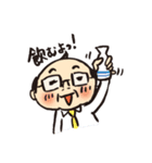 部長ノリオ（個別スタンプ：5）