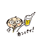 部長ノリオ（個別スタンプ：6）