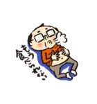 部長ノリオ（個別スタンプ：8）