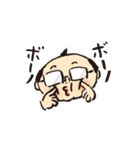 部長ノリオ（個別スタンプ：9）