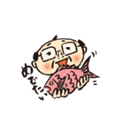 部長ノリオ（個別スタンプ：17）