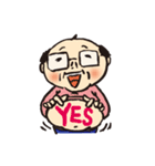 部長ノリオ（個別スタンプ：27）