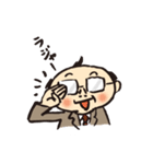 部長ノリオ（個別スタンプ：30）