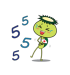 Ecoring (Thailand)（個別スタンプ：9）
