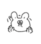 まんぷくうさぎ（個別スタンプ：29）