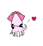 にゃんじぇりー スタンプ1 ニャン！（個別スタンプ：3）