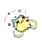 にゃんじぇりー スタンプ1 ニャン！（個別スタンプ：14）