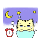 にゃんじぇりー スタンプ1 ニャン！（個別スタンプ：39）