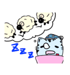にゃんじぇりー スタンプ1 ニャン！（個別スタンプ：40）