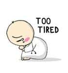 doctor big head english version（個別スタンプ：23）