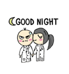 doctor big head english version（個別スタンプ：33）