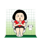 Moo Nurse（個別スタンプ：17）