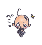 神・・・的な。（個別スタンプ：4）
